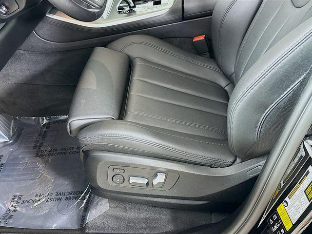 used 2021 BMW X5 car, priced at $37,897