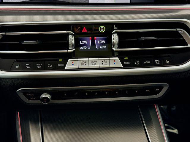 used 2021 BMW X5 car, priced at $37,897