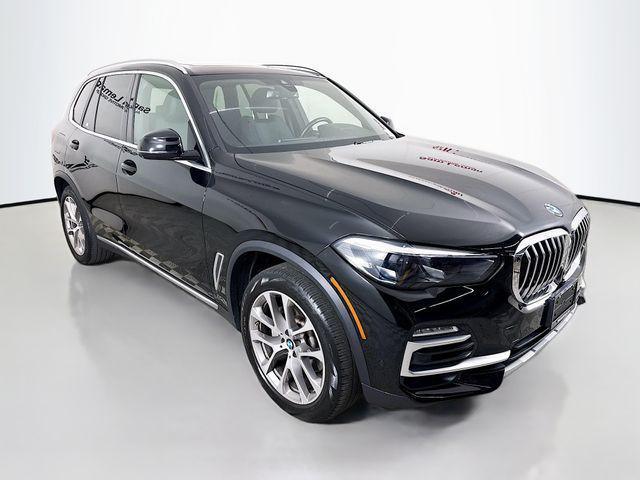 used 2021 BMW X5 car, priced at $37,997
