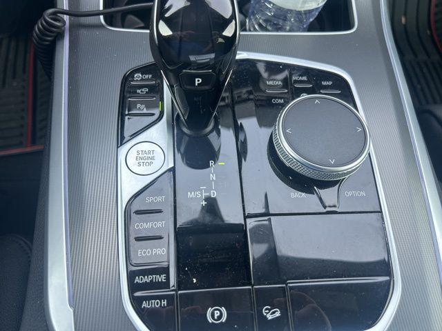 used 2021 BMW X5 car, priced at $38,998