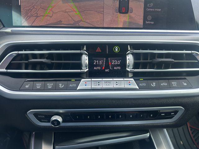 used 2021 BMW X5 car, priced at $38,998