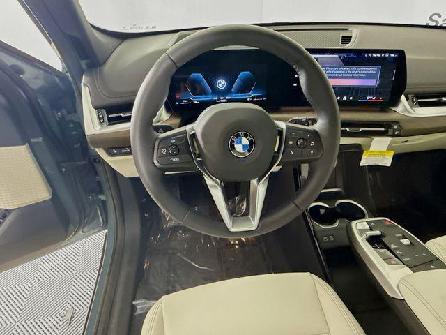 new 2026 BMW X1 car, priced at $49,955