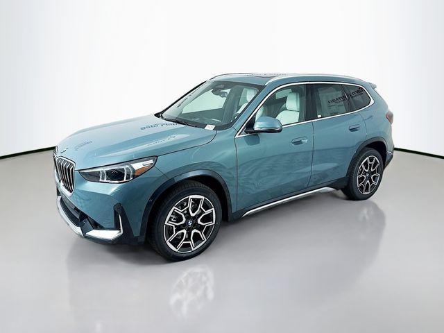 new 2026 BMW X1 car, priced at $49,955