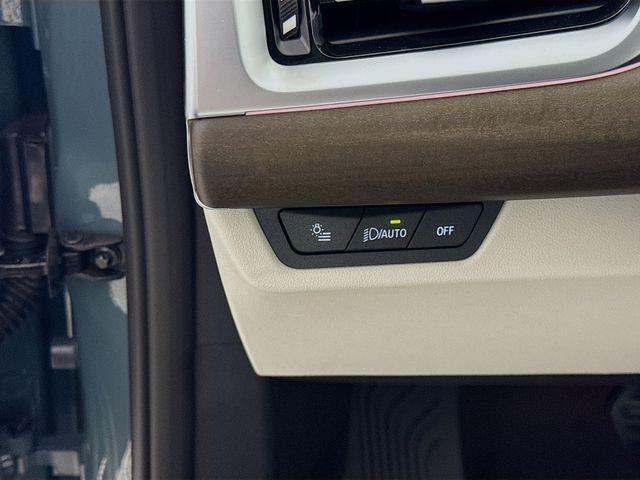 new 2026 BMW X1 car, priced at $49,955