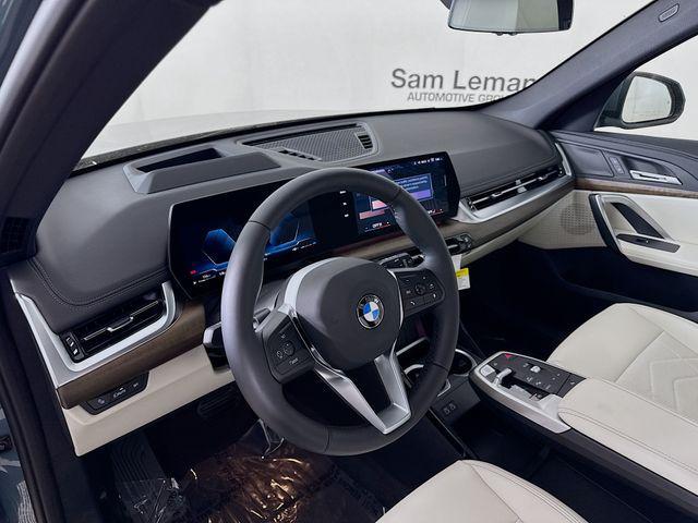 new 2026 BMW X1 car, priced at $49,955