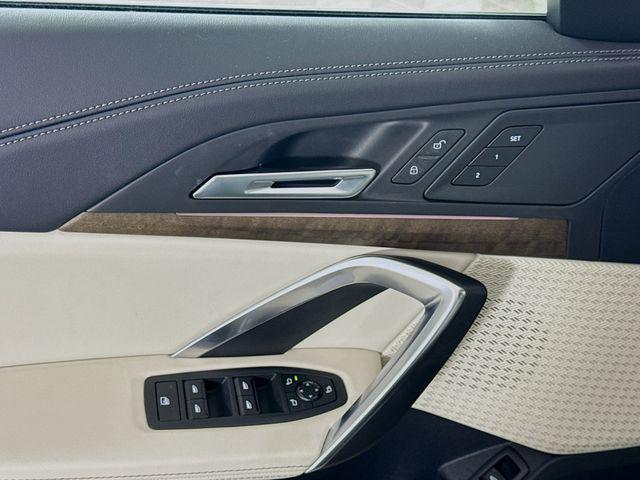 new 2026 BMW X1 car, priced at $49,955
