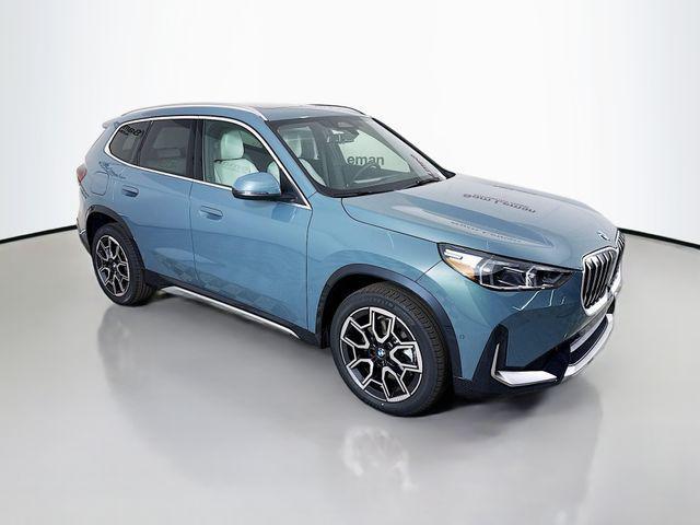 new 2026 BMW X1 car, priced at $49,955
