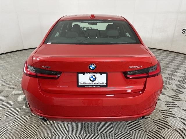 used 2023 BMW 330 car, priced at $39,790
