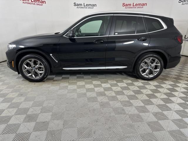 used 2024 BMW X3 car, priced at $39,493