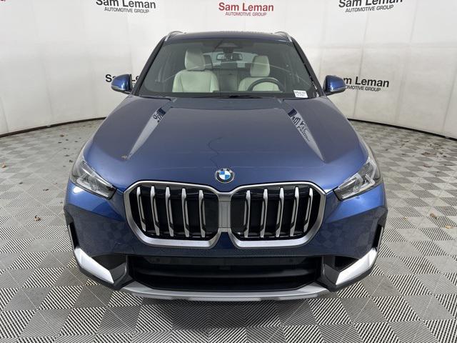 new 2025 BMW X1 car, priced at $46,815