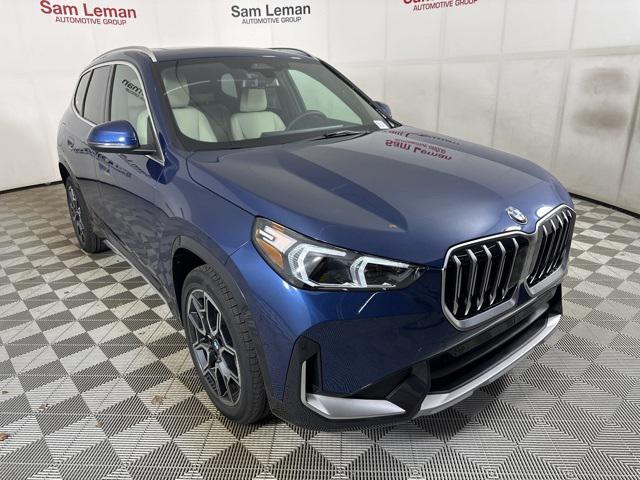 new 2025 BMW X1 car, priced at $46,815