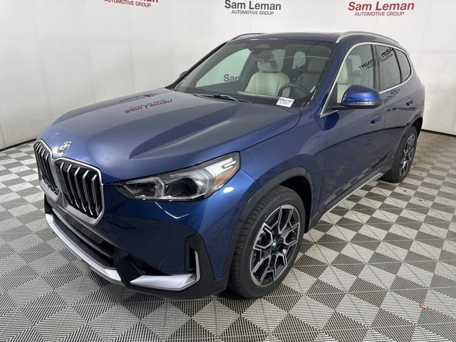 new 2025 BMW X1 car, priced at $46,815