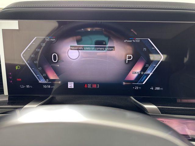new 2024 BMW i7 car, priced at $111,976