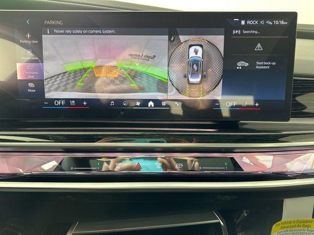 new 2024 BMW i7 car, priced at $111,976