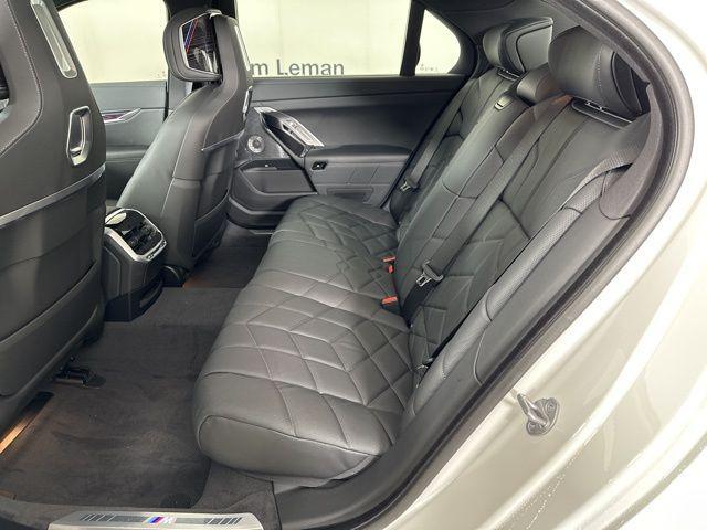 new 2024 BMW i7 car, priced at $111,976