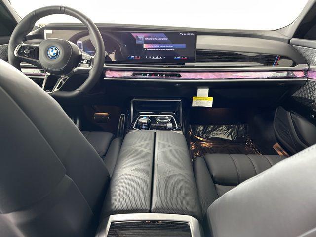 new 2024 BMW i7 car, priced at $111,976