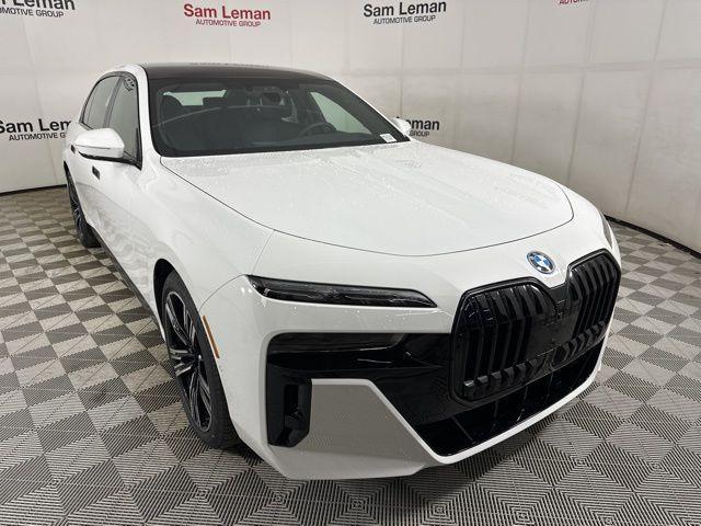 new 2024 BMW i7 car, priced at $111,976