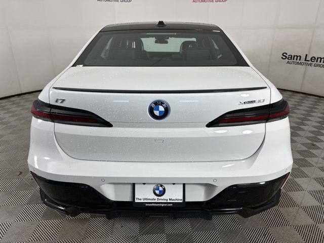 new 2024 BMW i7 car, priced at $111,976