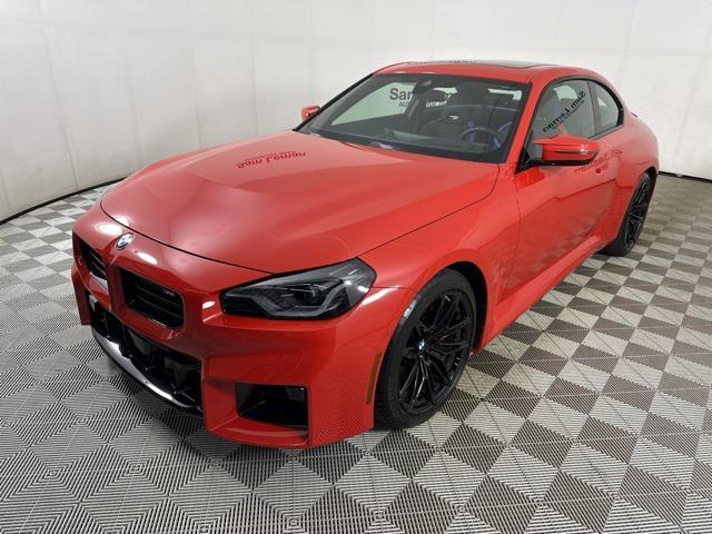 used 2024 BMW M2 car, priced at $64,996