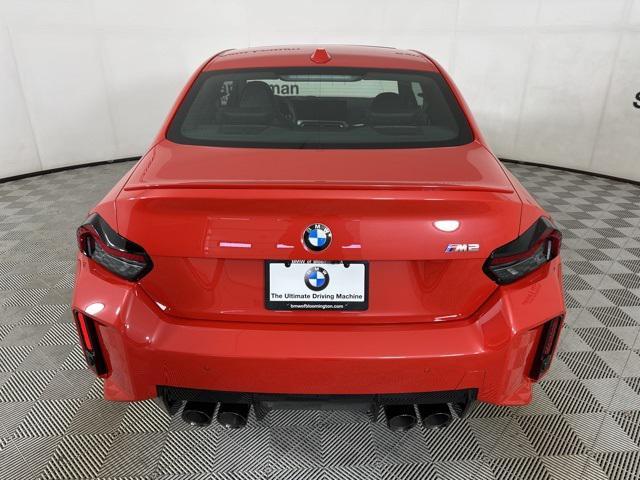 used 2024 BMW M2 car, priced at $64,996