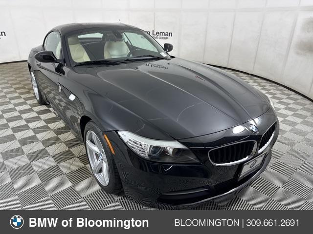 used 2011 BMW Z4 car, priced at $16,496