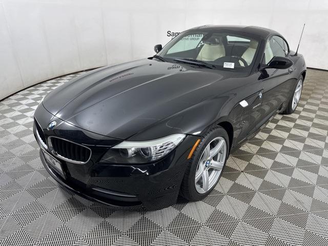 used 2011 BMW Z4 car, priced at $16,496