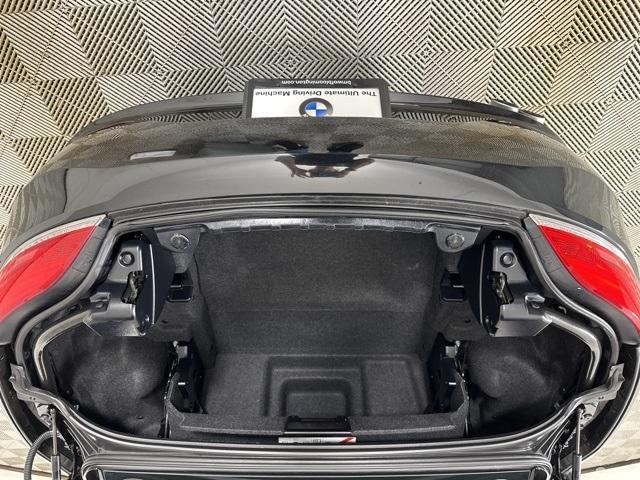 used 2011 BMW Z4 car, priced at $16,496