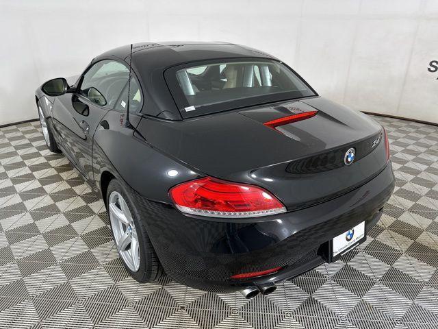used 2011 BMW Z4 car, priced at $16,996