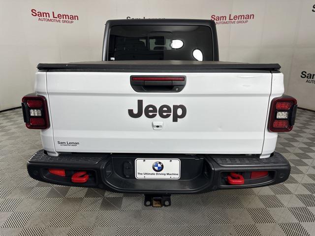 used 2021 Jeep Gladiator car, priced at $37,997