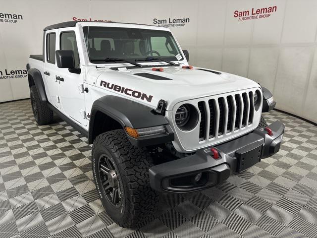 used 2021 Jeep Gladiator car, priced at $37,997