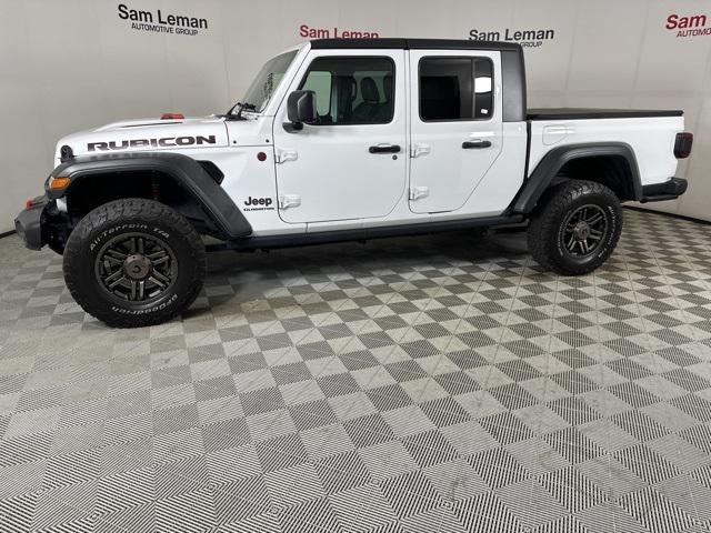 used 2021 Jeep Gladiator car, priced at $37,997