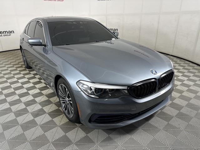 used 2019 BMW 530 car, priced at $19,991