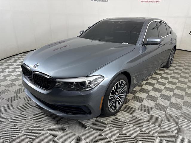 used 2019 BMW 530 car, priced at $19,991