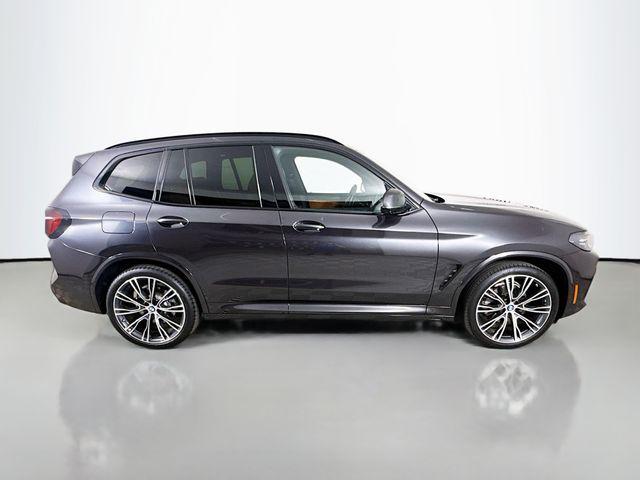 used 2024 BMW X3 car, priced at $48,495