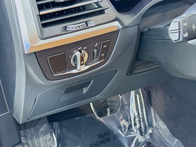 used 2024 BMW X3 car, priced at $48,495