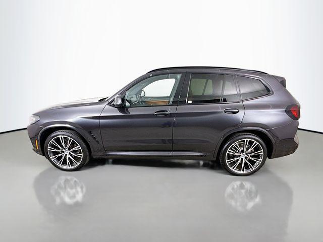 used 2024 BMW X3 car, priced at $48,495