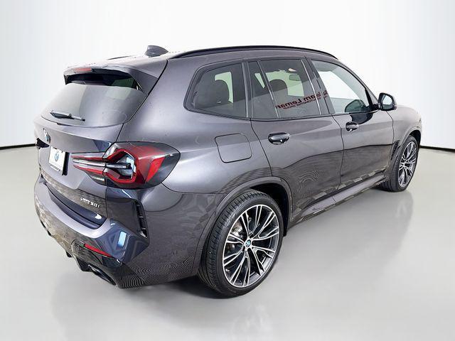 used 2024 BMW X3 car, priced at $48,495