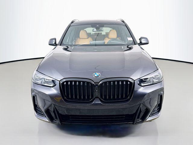used 2024 BMW X3 car, priced at $48,495