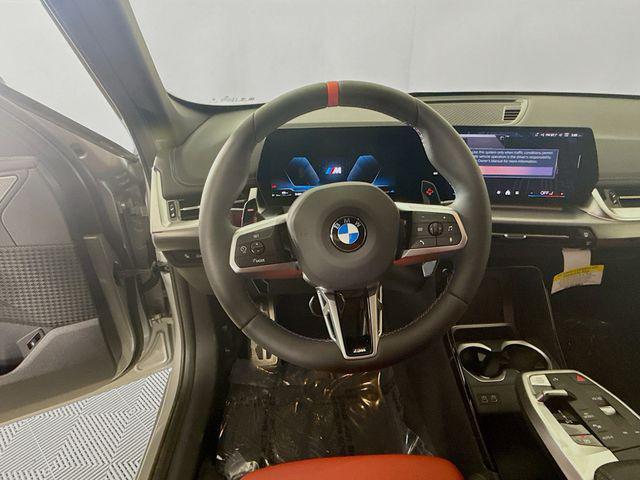 new 2026 BMW X1 car, priced at $57,290