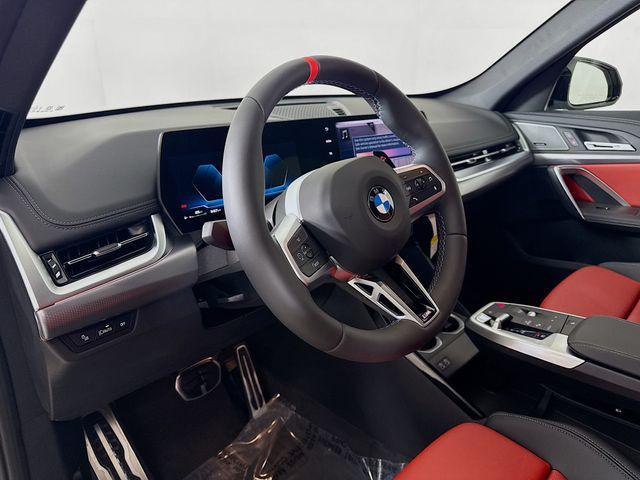 new 2026 BMW X1 car, priced at $57,290