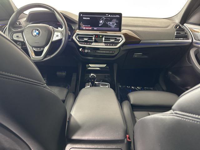 used 2022 BMW X3 car, priced at $36,879