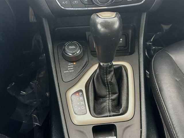 used 2017 Jeep Cherokee car, priced at $10,991