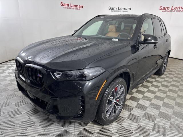 new 2025 BMW X5 car, priced at $98,505