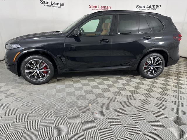 new 2025 BMW X5 car, priced at $98,505