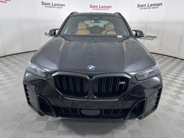 new 2025 BMW X5 car, priced at $98,505