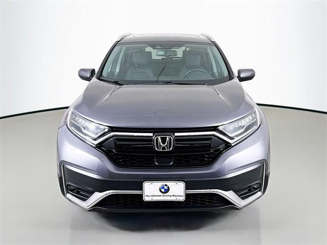 used 2021 Honda CR-V car, priced at $27,913