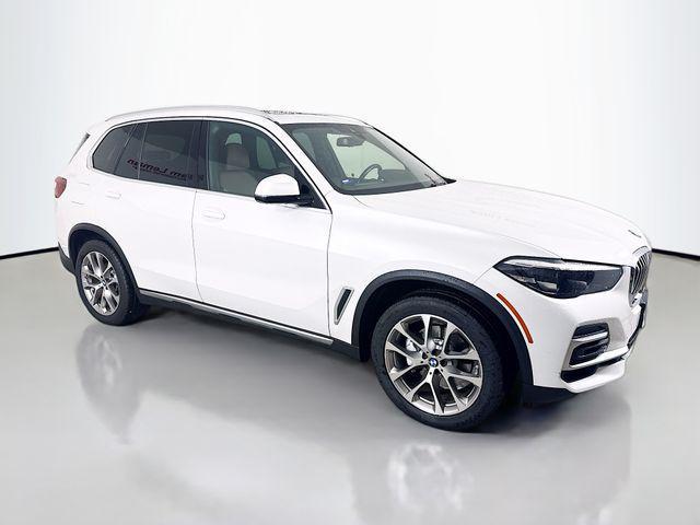 used 2022 BMW X5 car, priced at $38,993