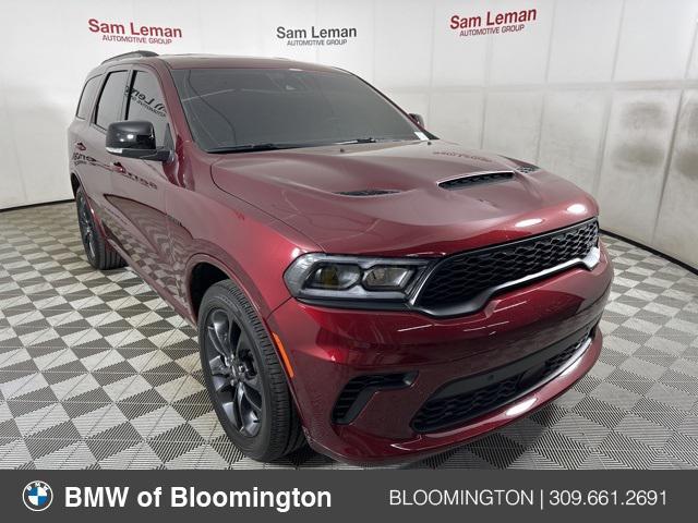 used 2024 Dodge Durango car, priced at $48,994