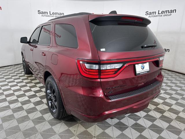 used 2024 Dodge Durango car, priced at $48,994