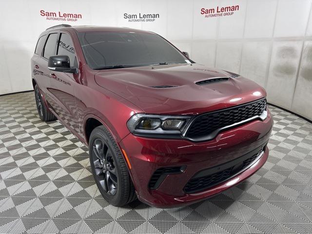 used 2024 Dodge Durango car, priced at $48,994